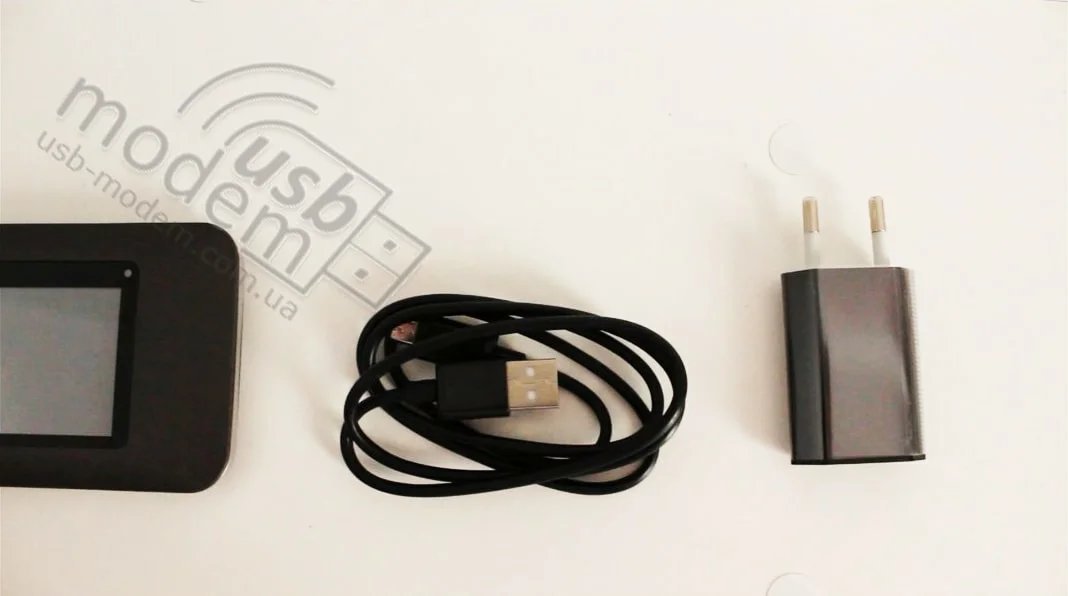 комплектация девайса